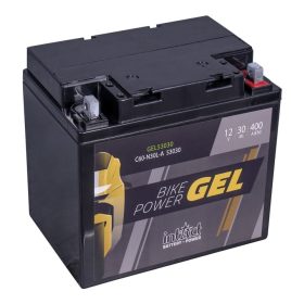   IntAct C60-N30L-A 12V 30Ah 330A GEL motor akkumulátor - 53030