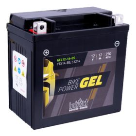   IntAct IGYTX14-BS 12V 12Ah 250A GEL motor akkumulátor - 512014