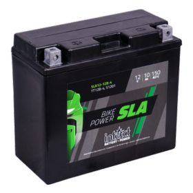   IntAct YT12B-4 12V 10Ah 150A AGM SLA motor akkumulátor - 512901