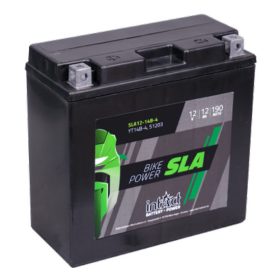   IntAct YT14B-4 12V 12Ah 190A AGM SLA motor akkumulátor - 512903