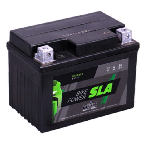 IntAct YTZ5-S 12V 4Ah 50A AGM SLA motor akkumulátor - 503014