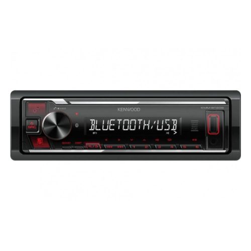 Kenwood KMM-BT209 USB/BT autórádió