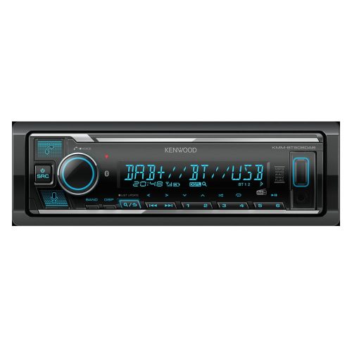 Kenwood KMM-BT508DAB autó hifi fejegység