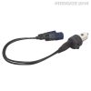 Tecmate USB csatlakozó szivargyújtóba