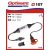 Tecmate SAE csatlakozó USB kimenettel