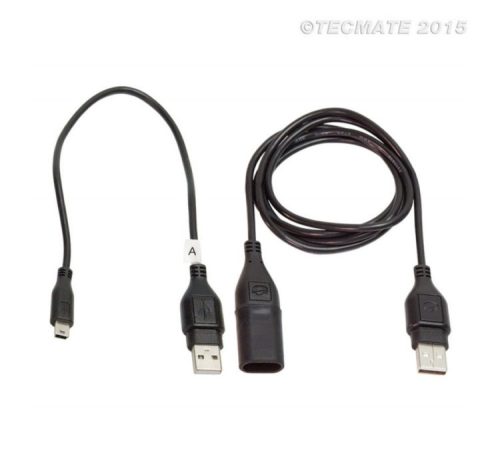 Tecmate USB mini csatlakozó