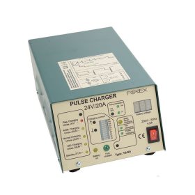 Forex T2420 24V/20A akkumulátor töltő