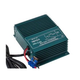 Forex T2435 24V/3,5A akkumulátor töltő