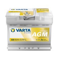 DYNAMIC AGM akkumulátor
