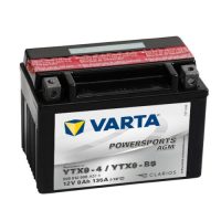 Motorkerékpár akkumulátor